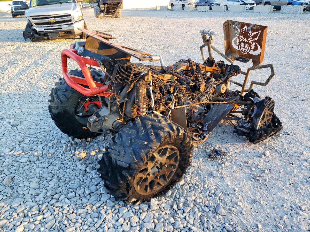 2018 CAN-AM ATV