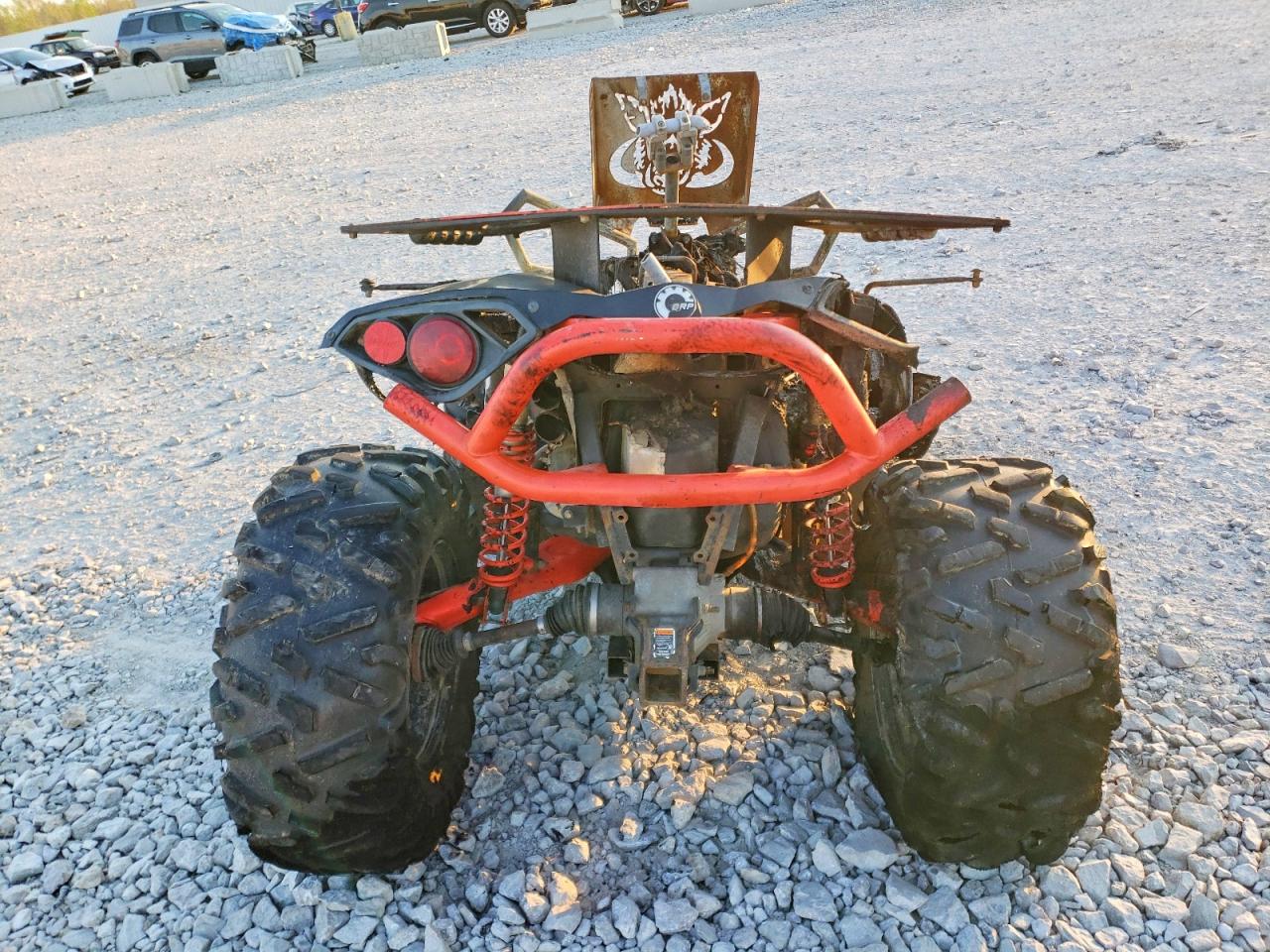 2018 CAN-AM ATV