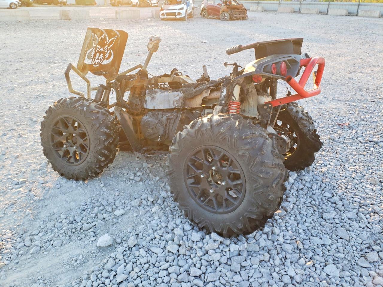 2018 CAN-AM ATV