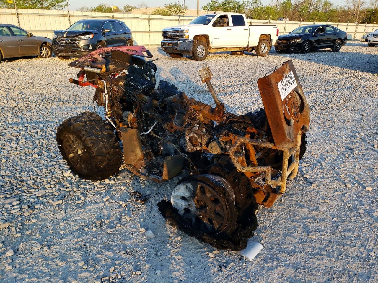 2018 CAN-AM ATV