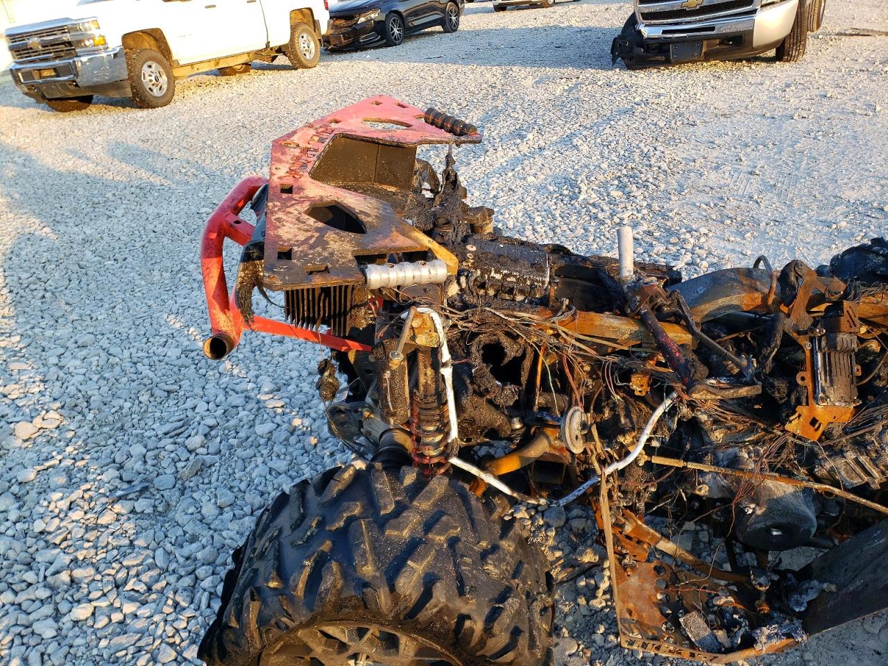 2018 CAN-AM ATV