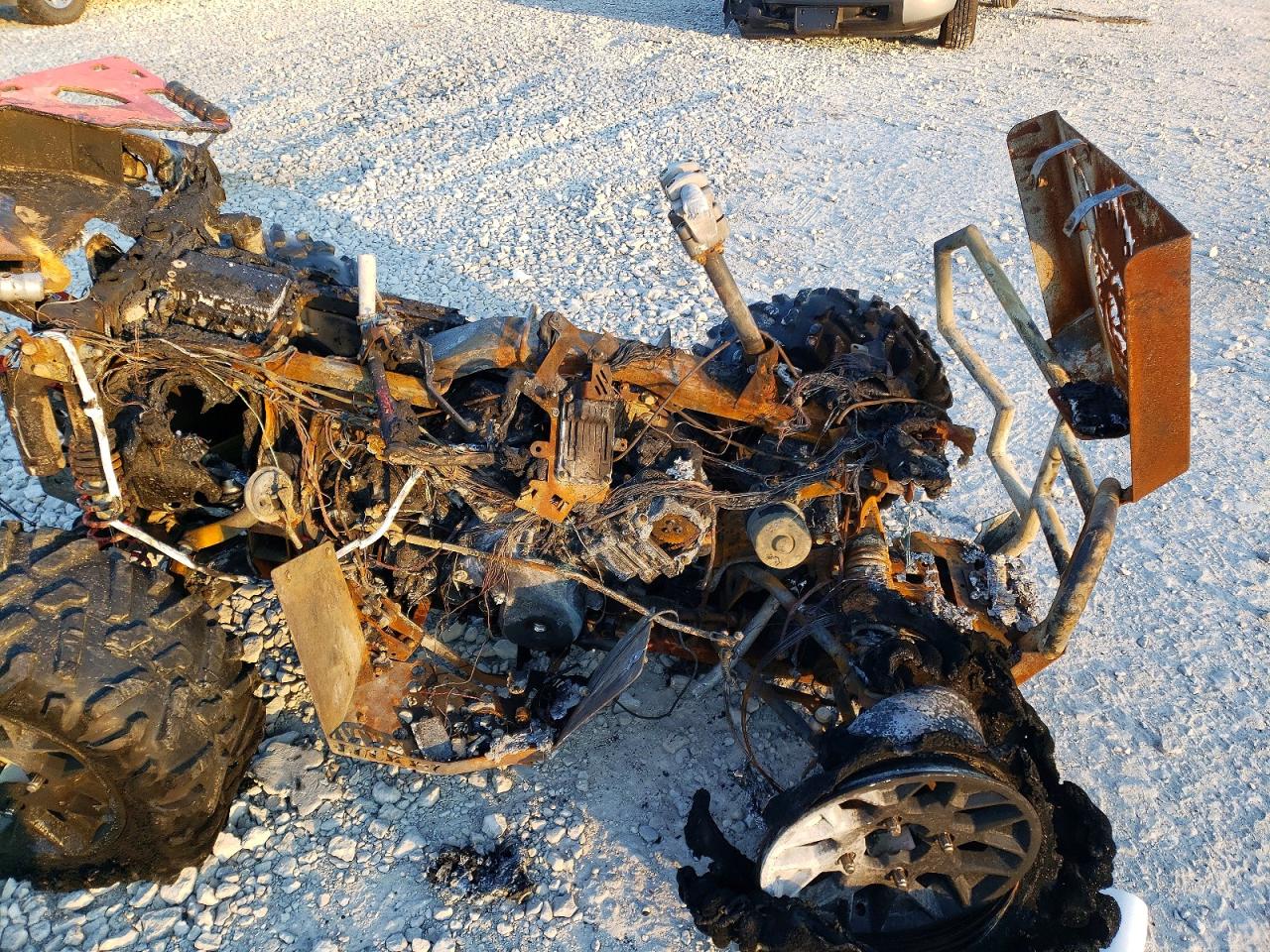 2018 CAN-AM ATV