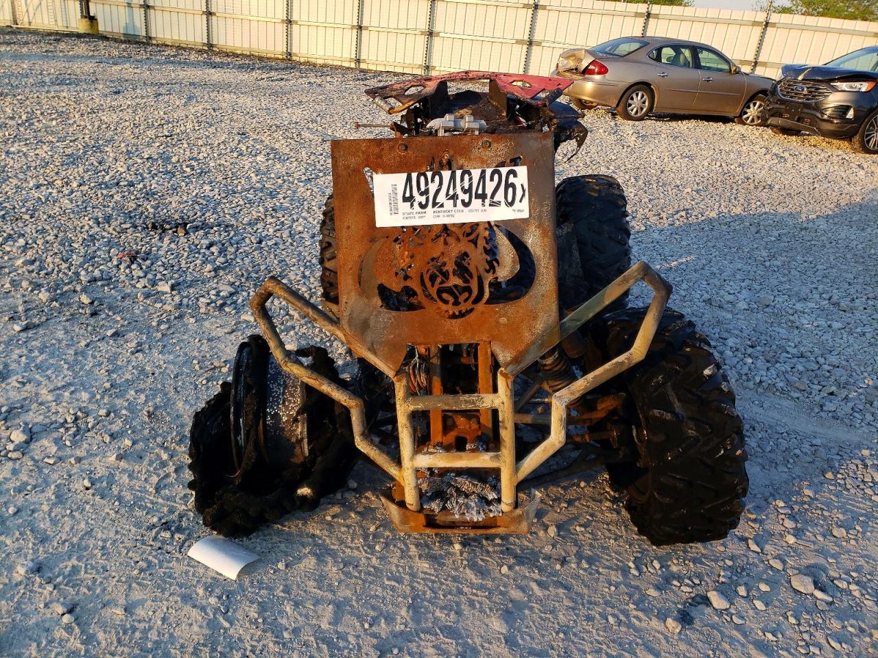 2018 CAN-AM ATV