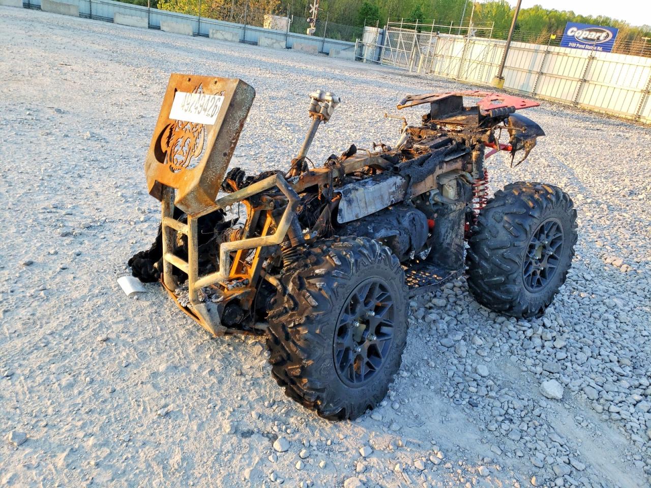 2018 CAN-AM ATV