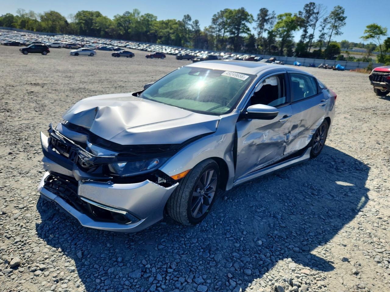 2020 HONDA CIVIC