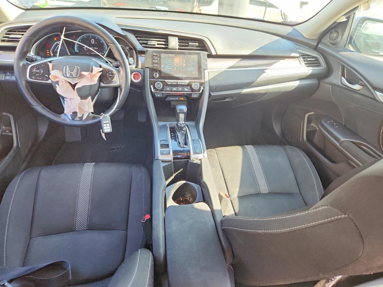2020 HONDA CIVIC