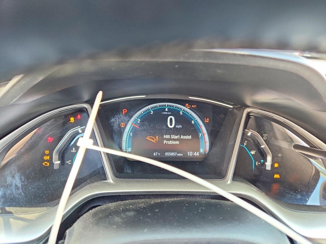 2020 HONDA CIVIC