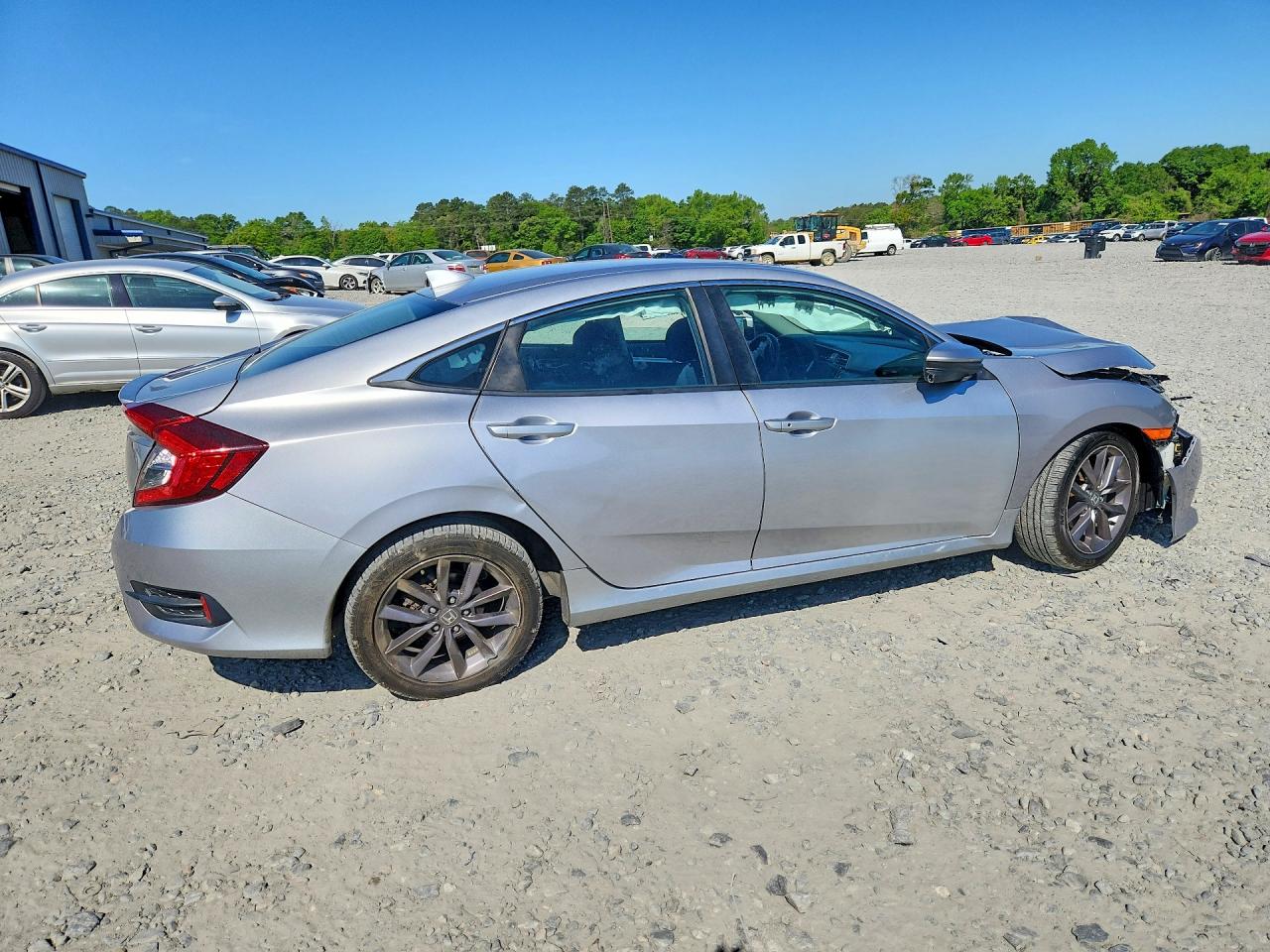 2020 HONDA CIVIC