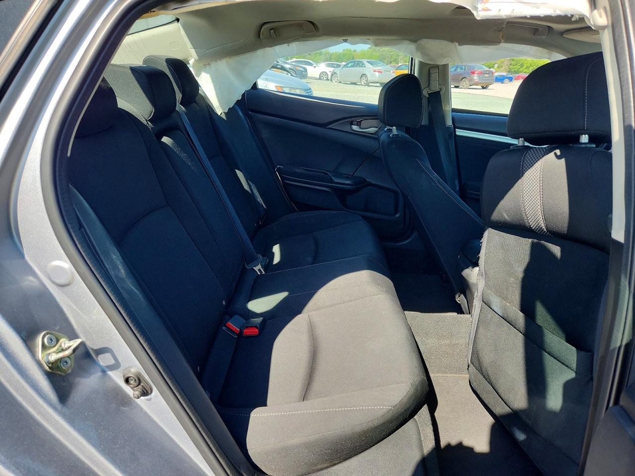 2020 HONDA CIVIC