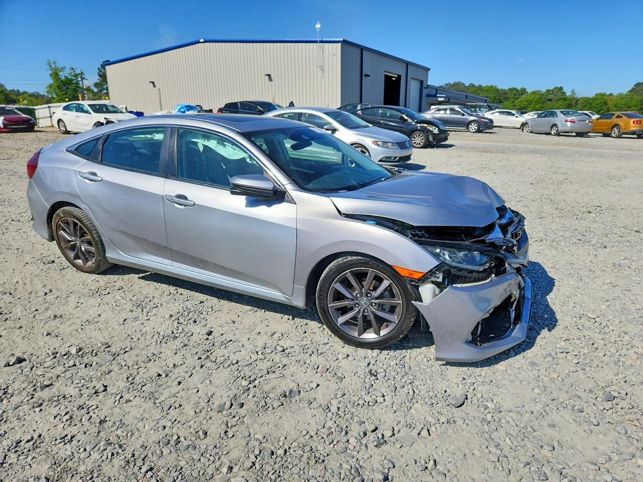 2020 HONDA CIVIC