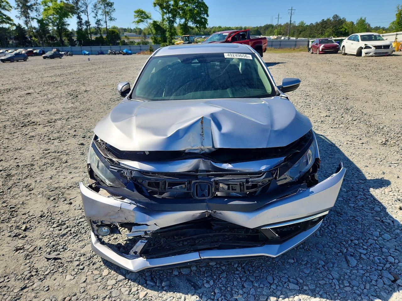 2020 HONDA CIVIC