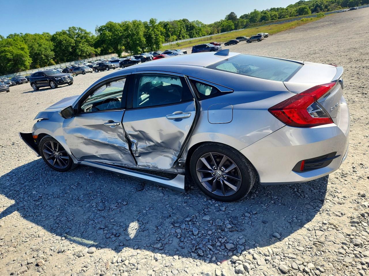 2020 HONDA CIVIC
