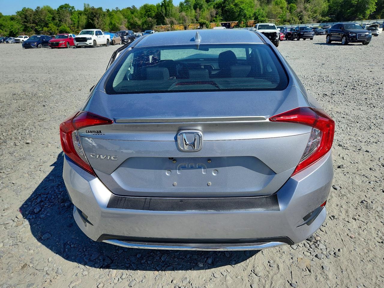 2020 HONDA CIVIC