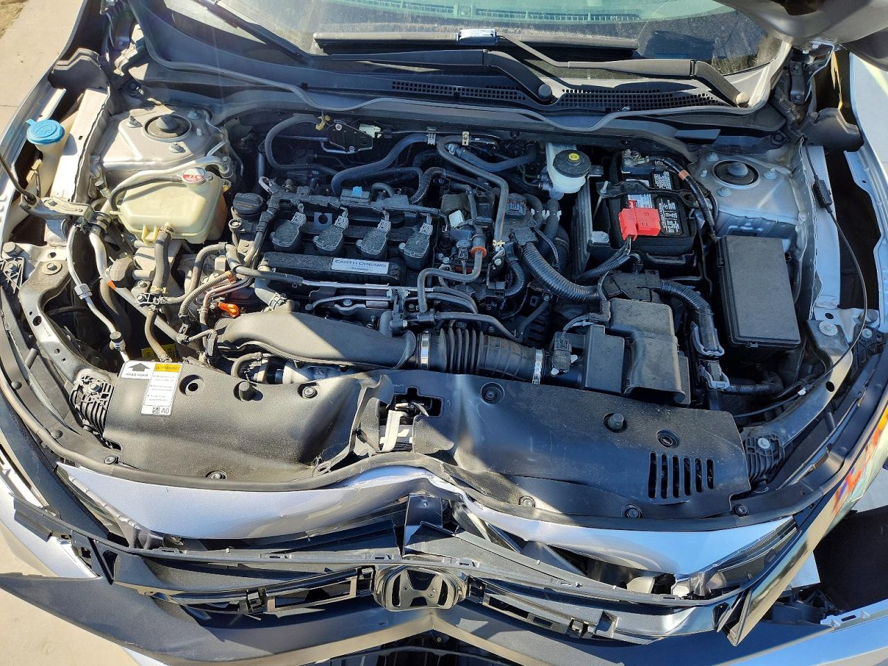 2020 HONDA CIVIC