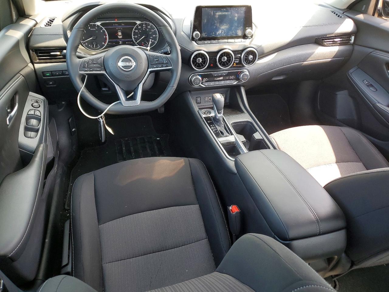 2025 NISSAN SENTRA