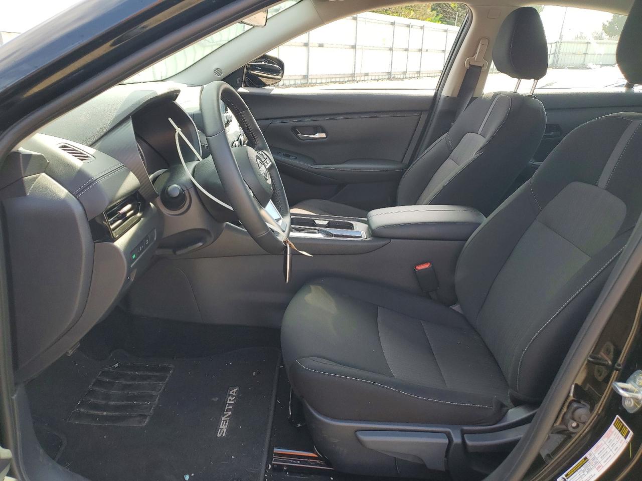 2025 NISSAN SENTRA