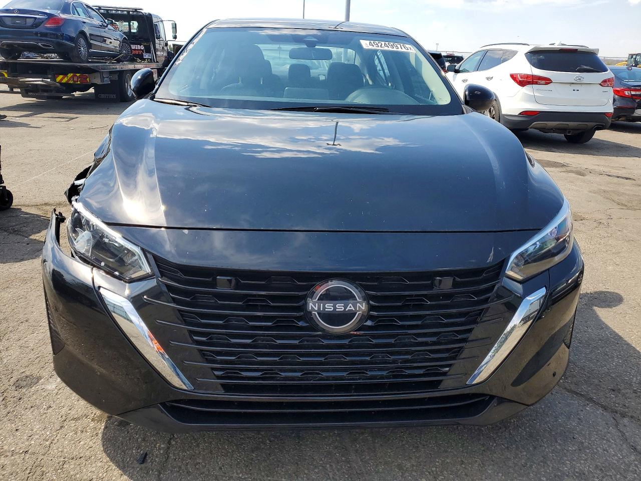 2025 NISSAN SENTRA