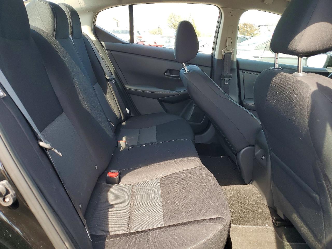 2025 NISSAN SENTRA
