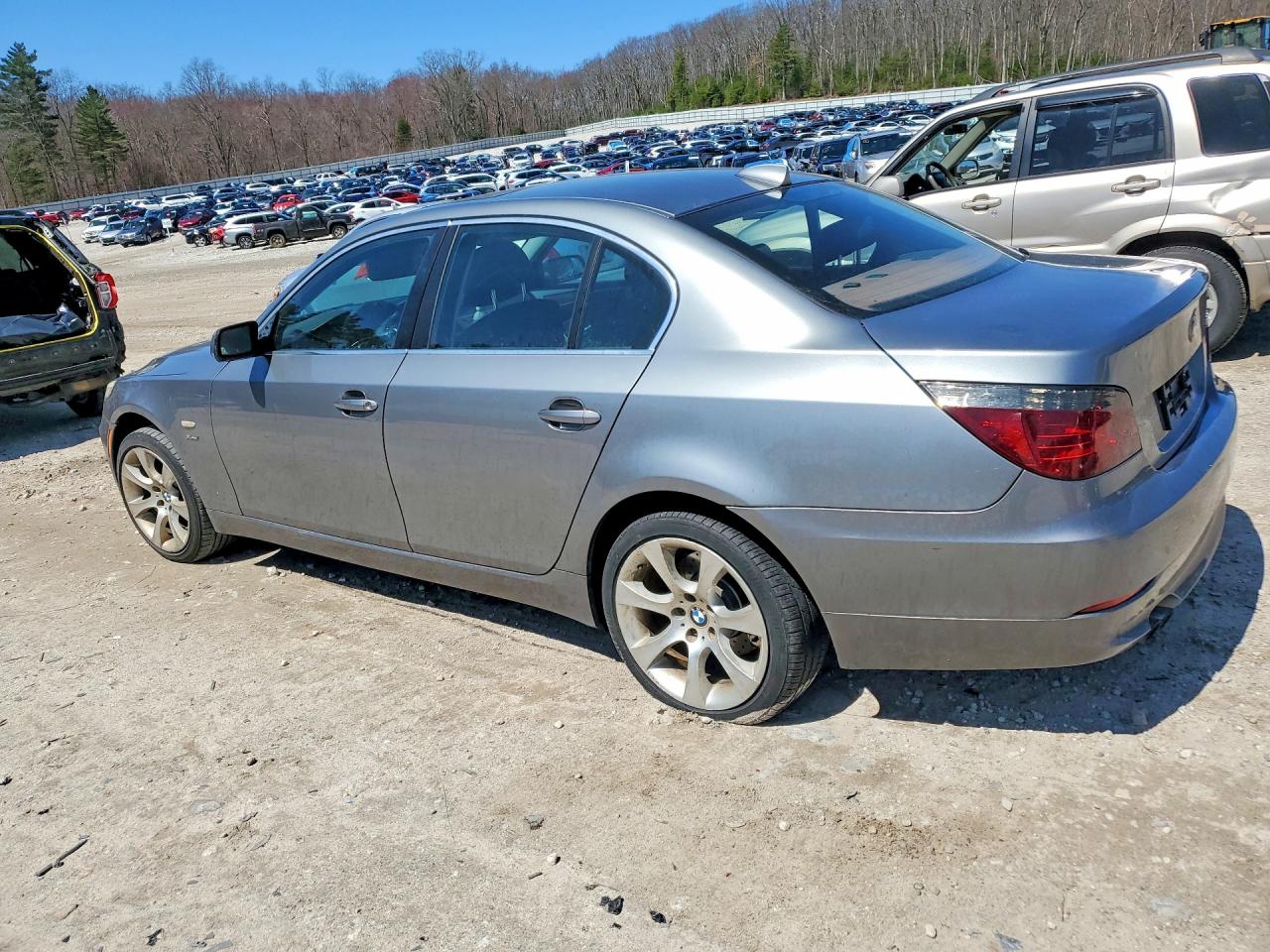 2009 BMW 5 SERIES