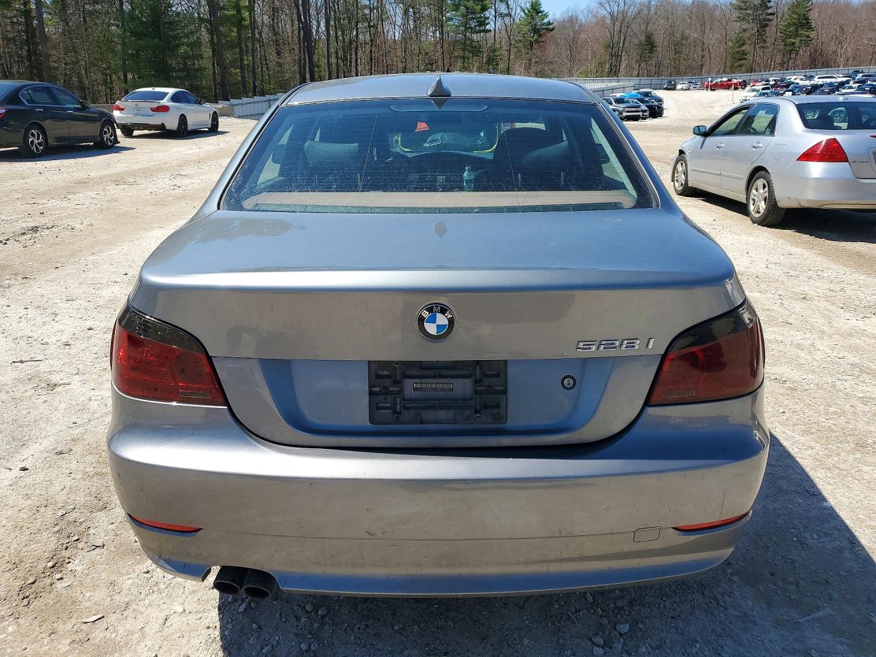 2009 BMW 5 SERIES