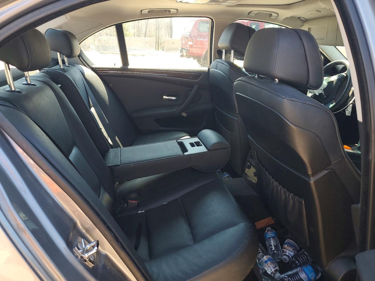2009 BMW 5 SERIES