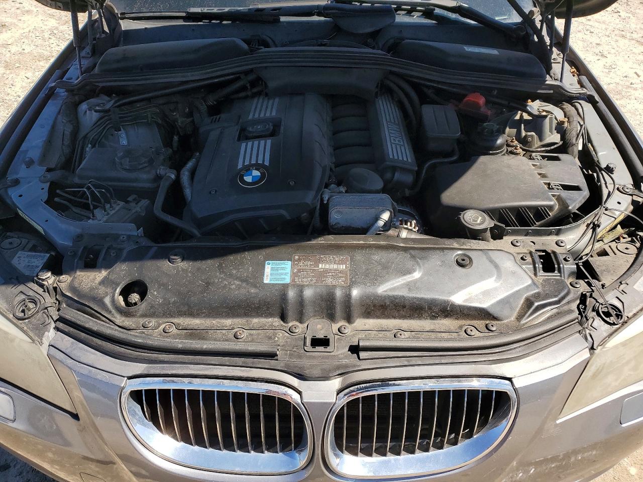 2009 BMW 5 SERIES