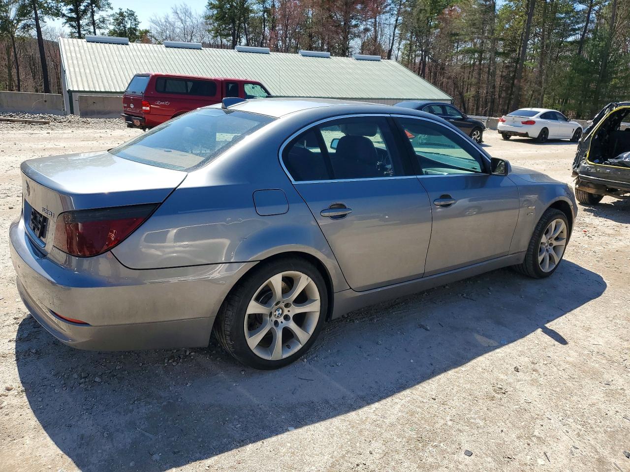 2009 BMW 5 SERIES