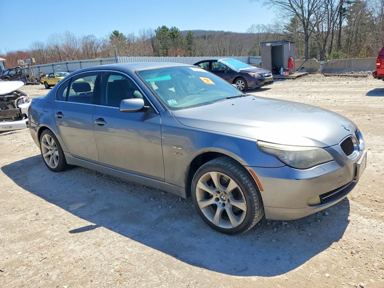 2009 BMW 5 SERIES