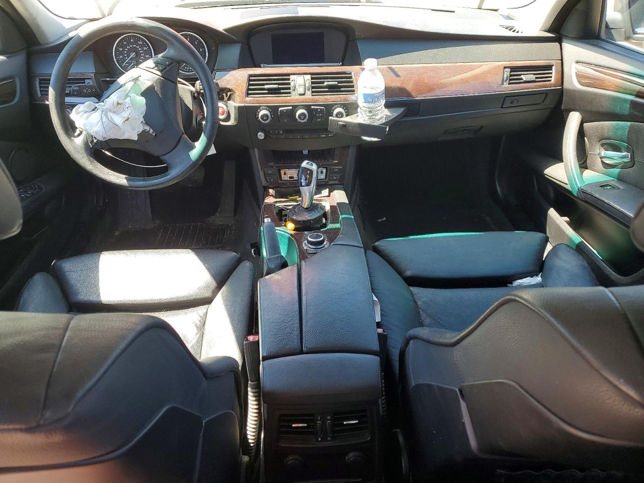 2009 BMW 5 SERIES