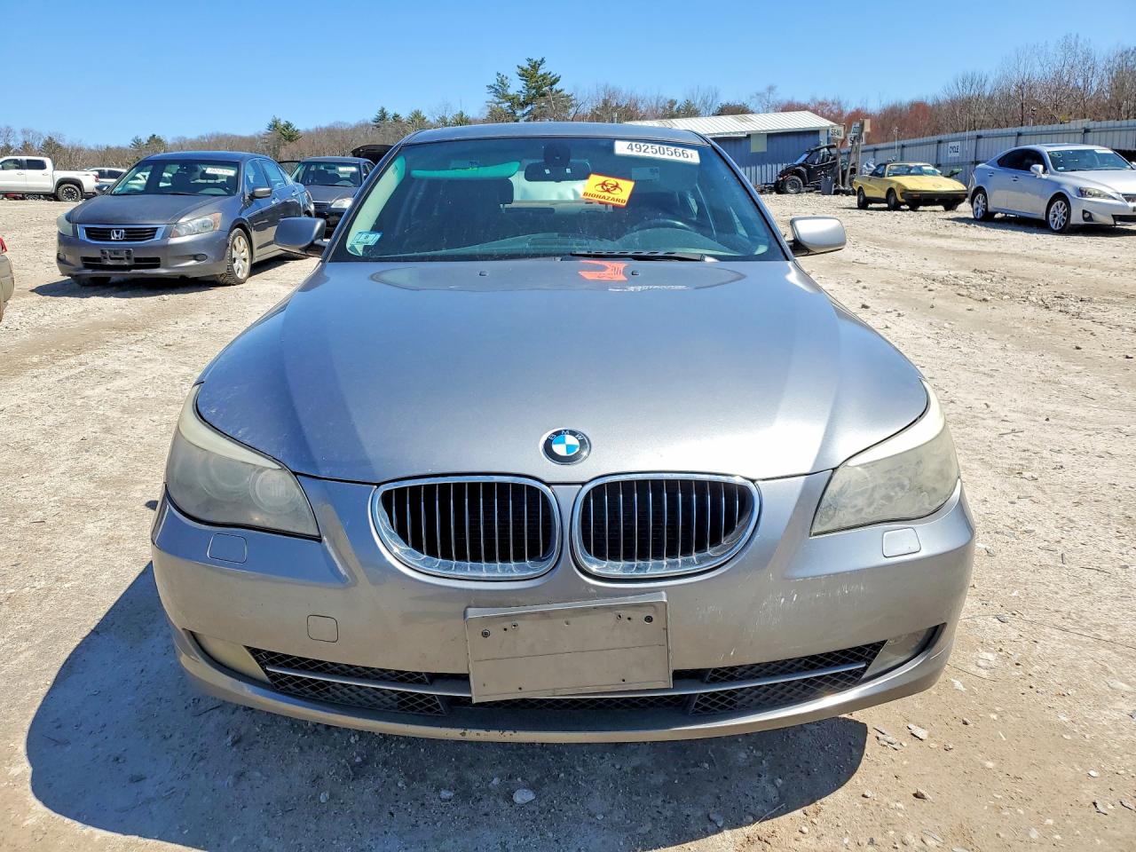 2009 BMW 5 SERIES