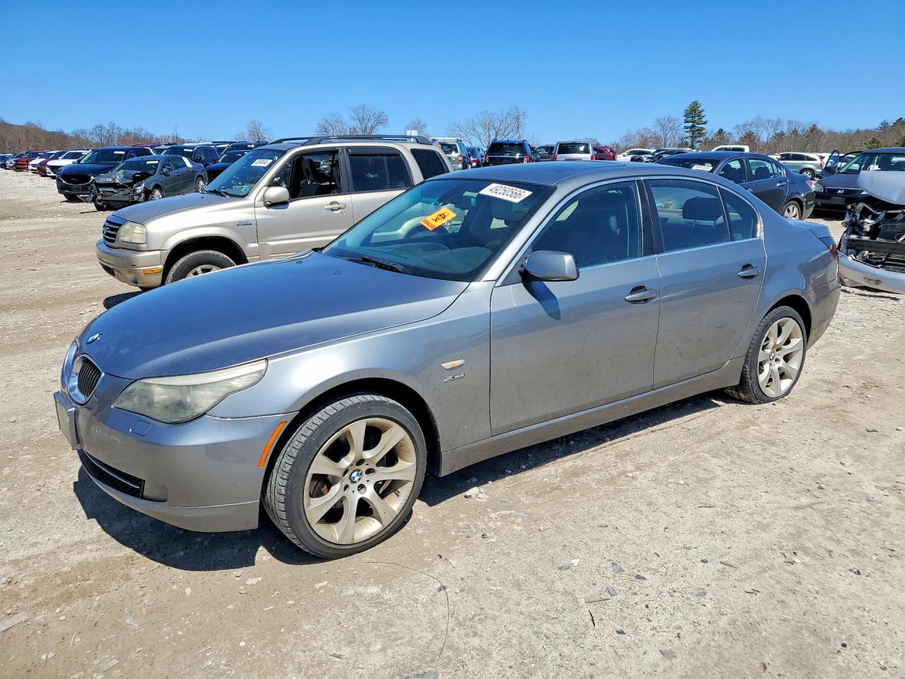 2009 BMW 5 SERIES
