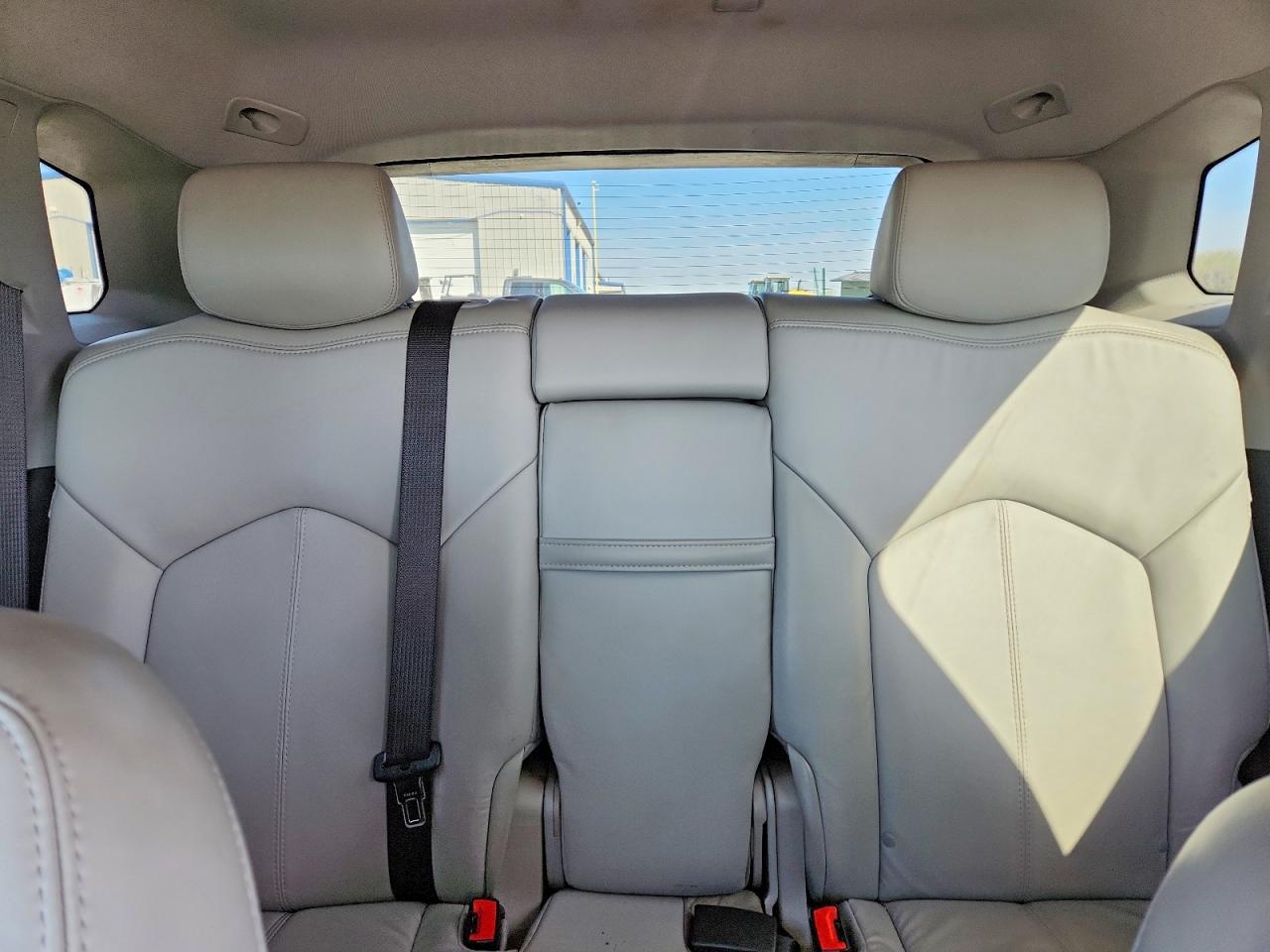 2016 CADILLAC SRX
