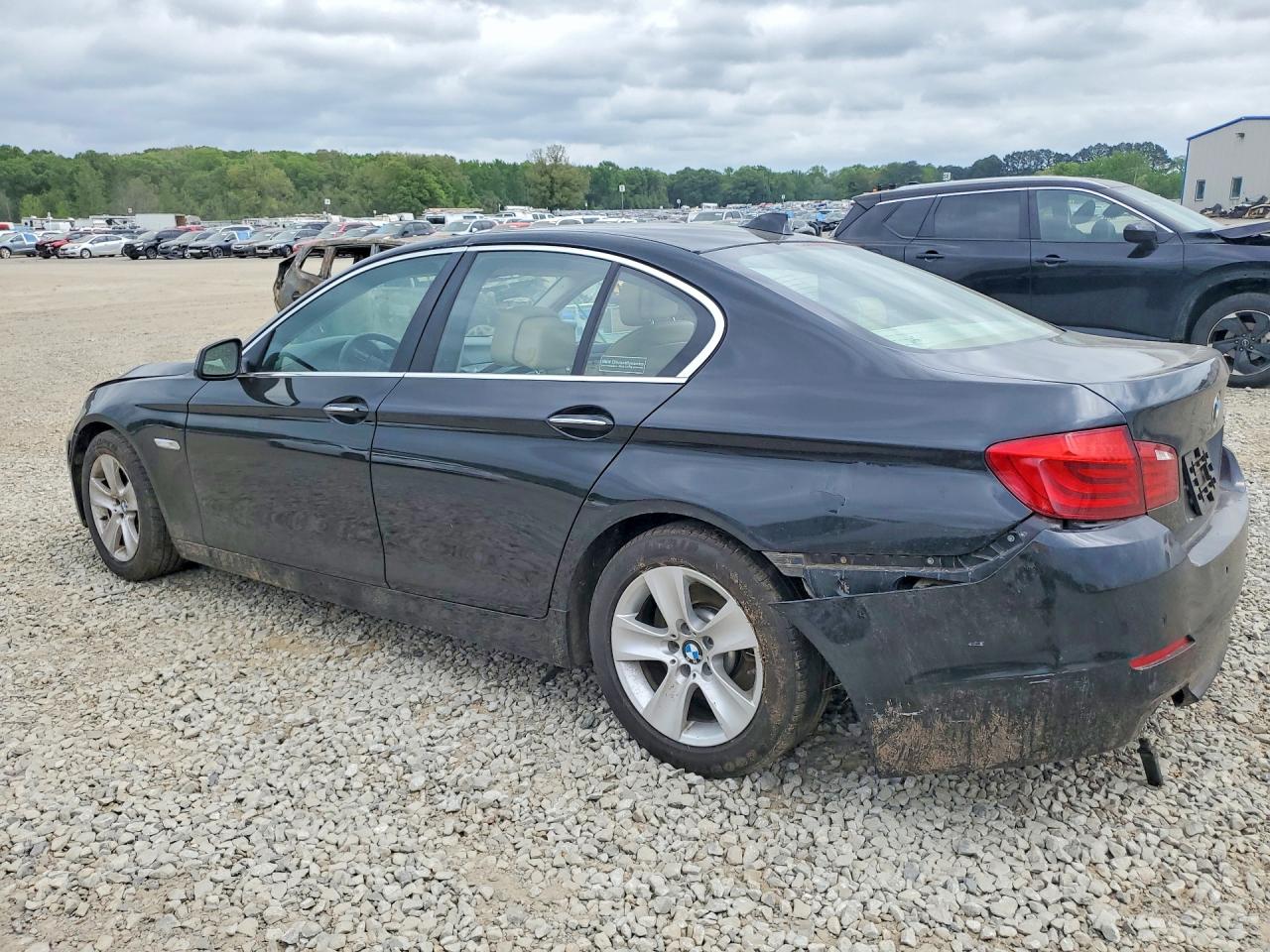 2013 BMW 5 SERIES