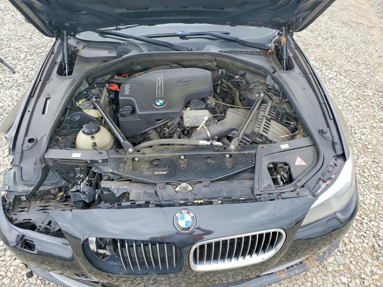 2013 BMW 5 SERIES