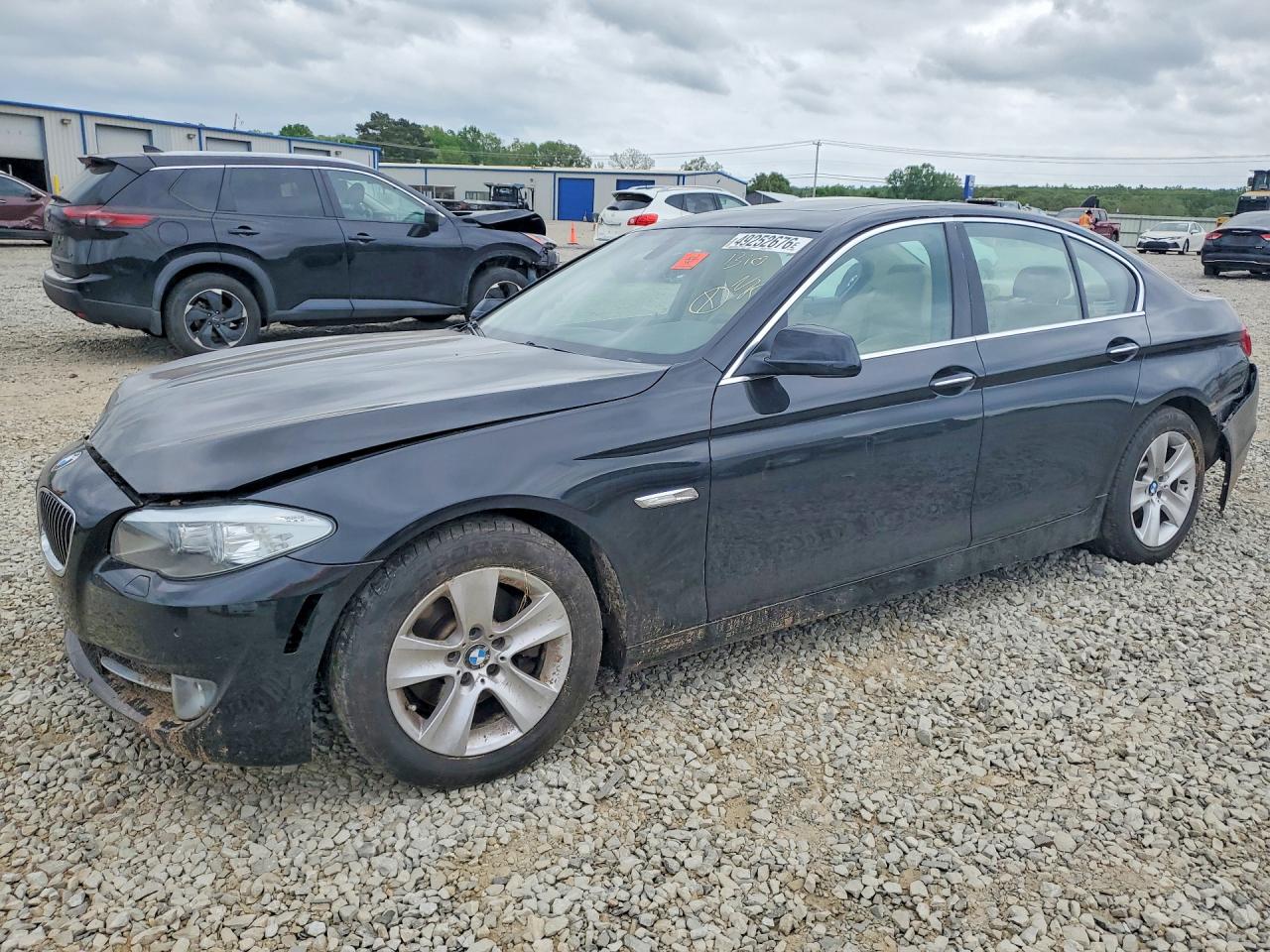 2013 BMW 5 SERIES
