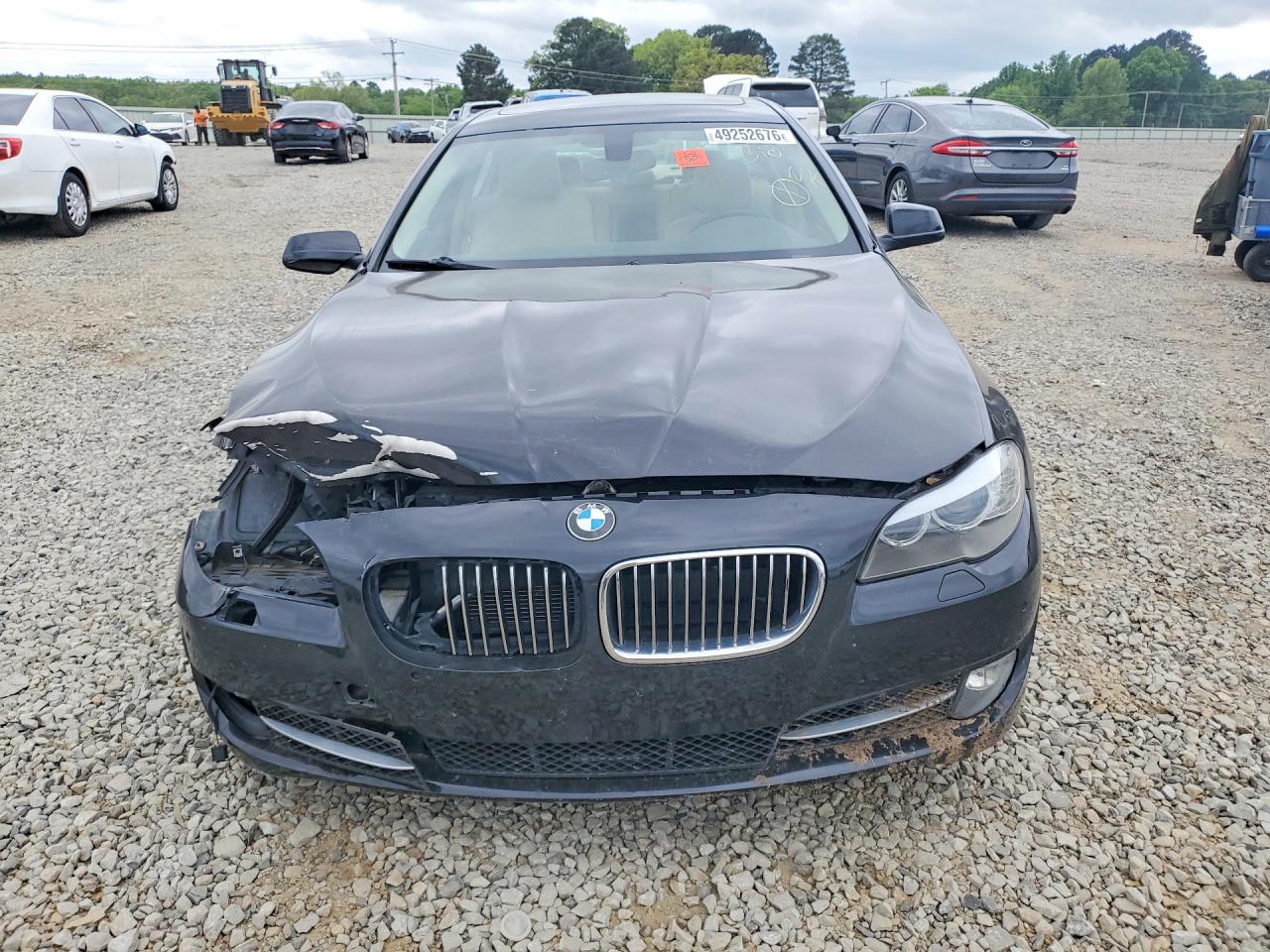 2013 BMW 5 SERIES