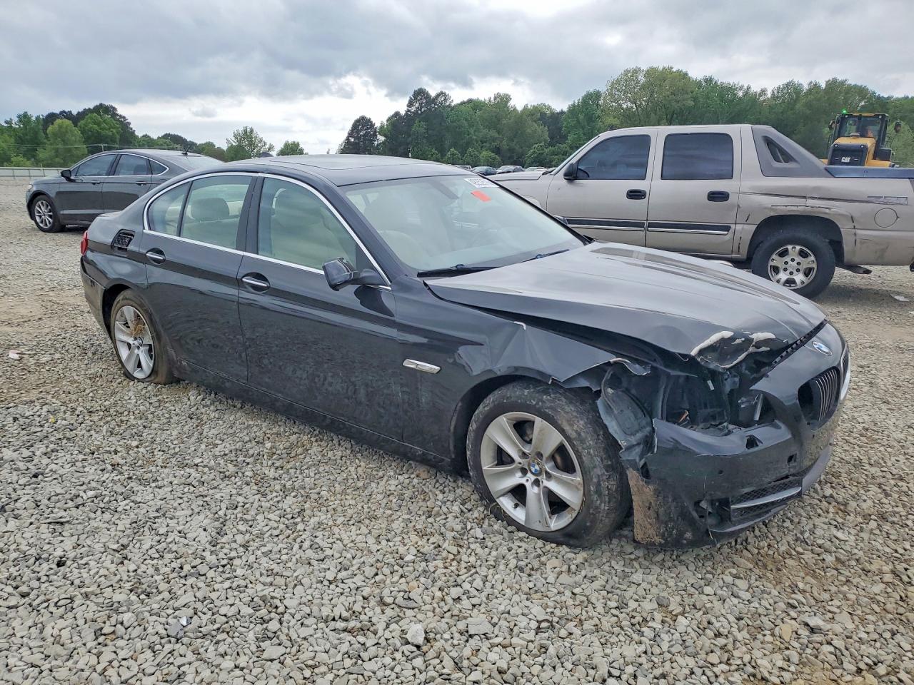 2013 BMW 5 SERIES
