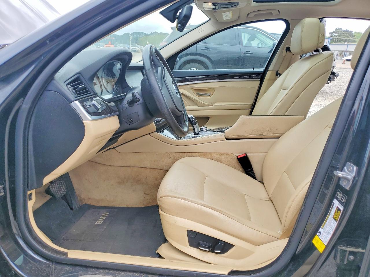 2013 BMW 5 SERIES