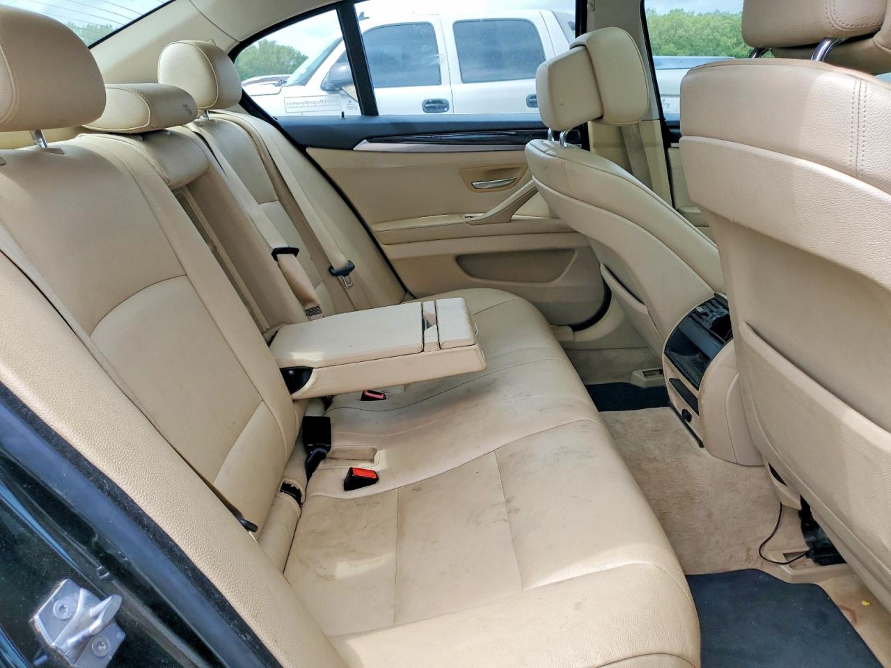 2013 BMW 5 SERIES