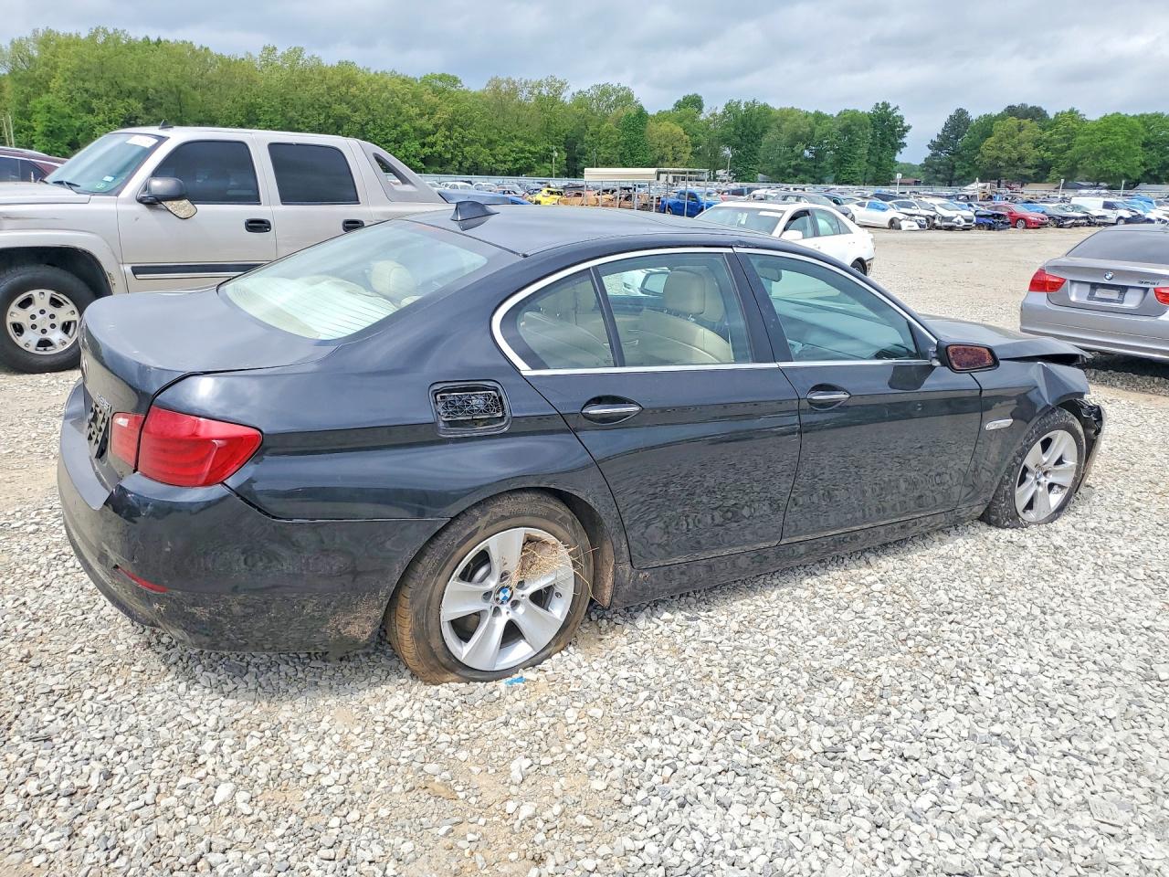 2013 BMW 5 SERIES