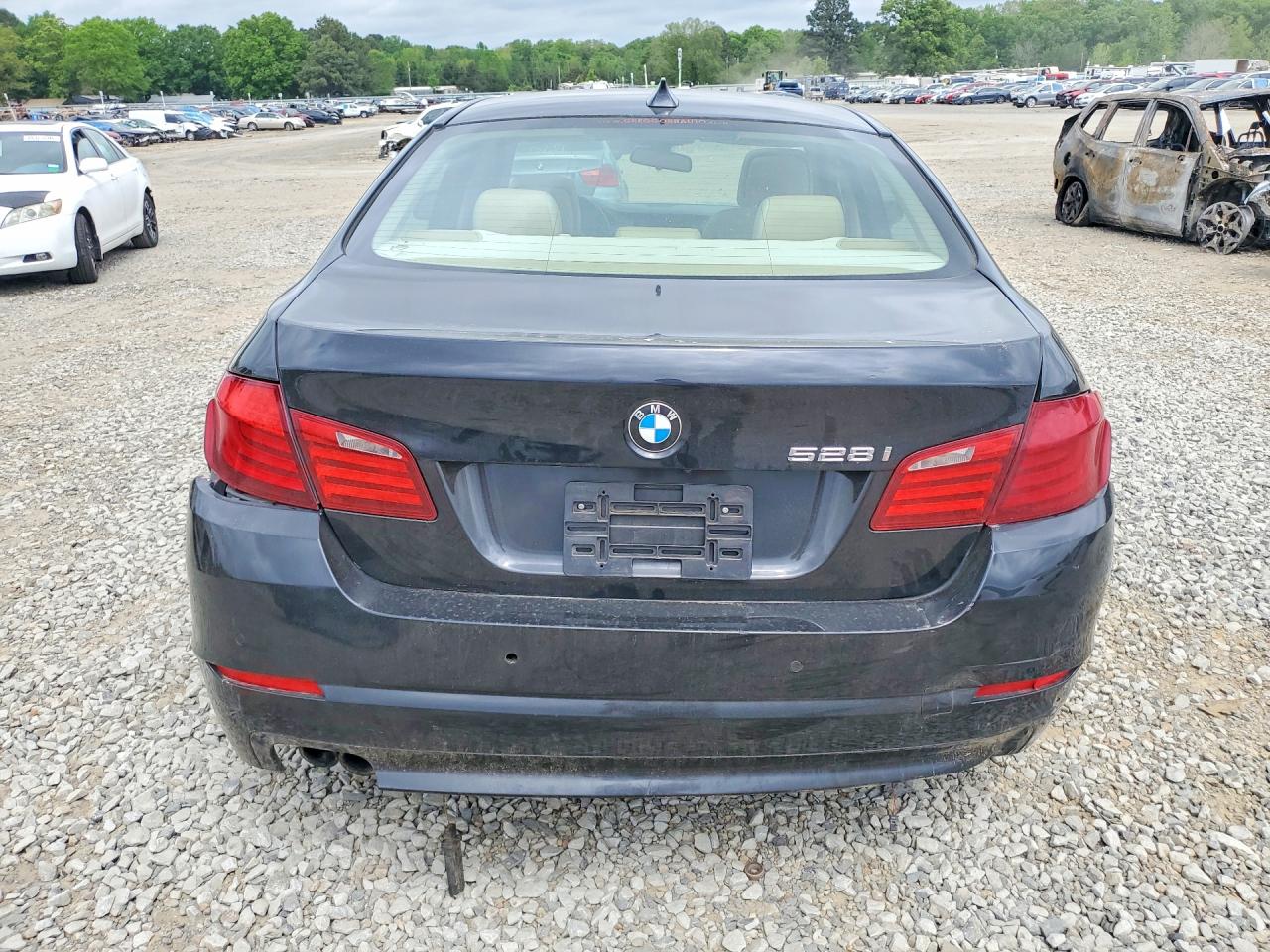 2013 BMW 5 SERIES