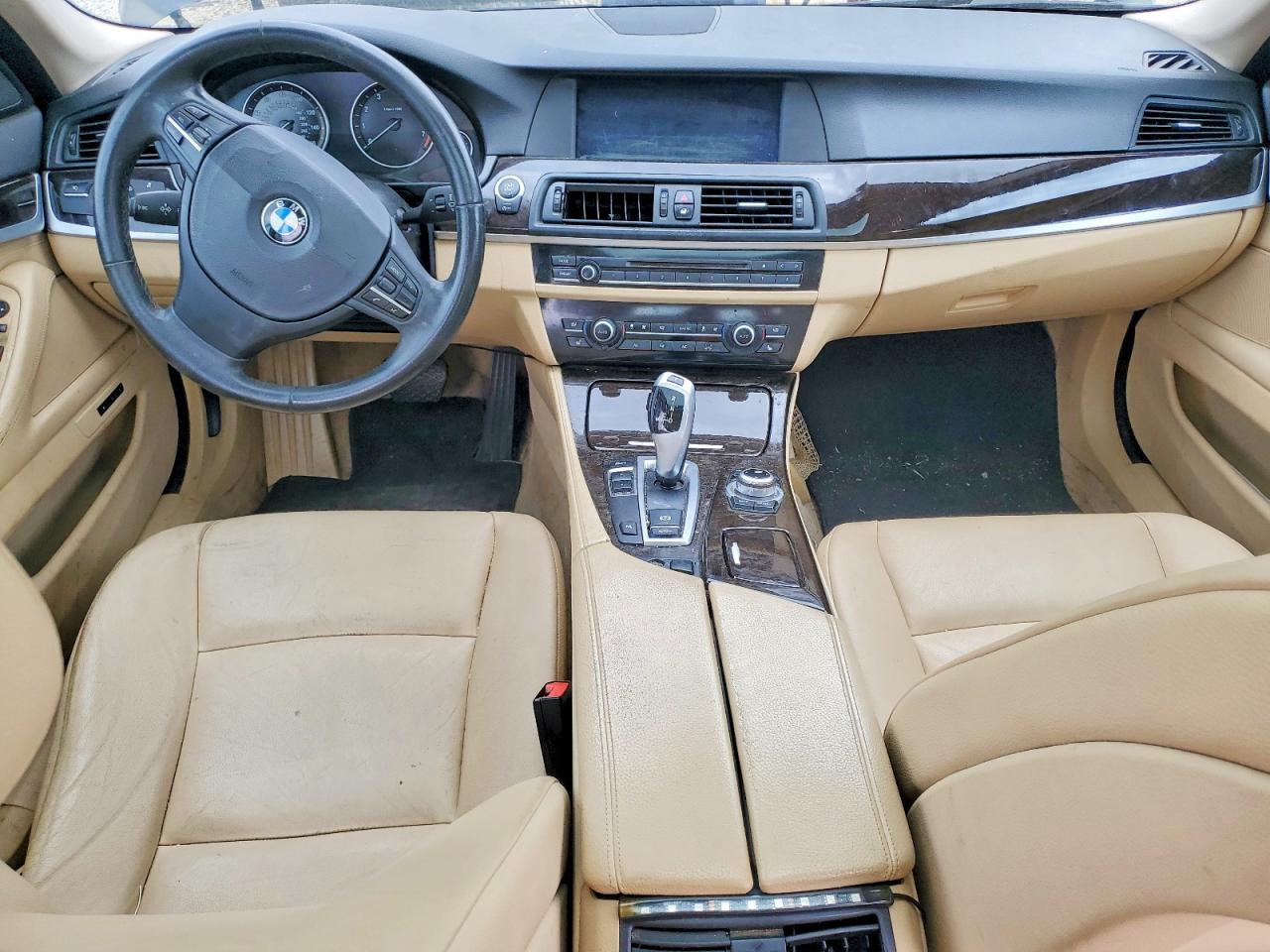 2013 BMW 5 SERIES