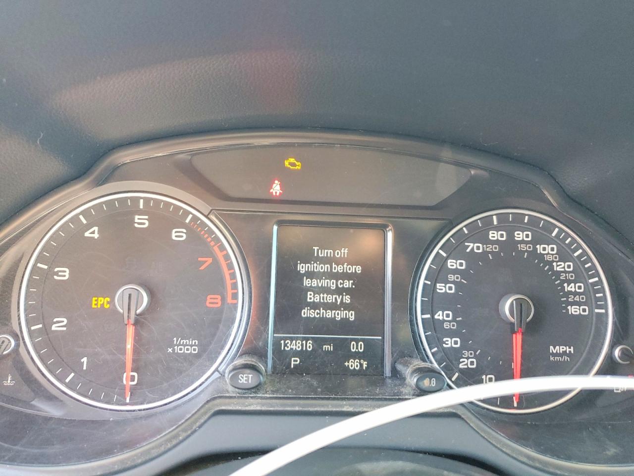 2015 AUDI Q5
