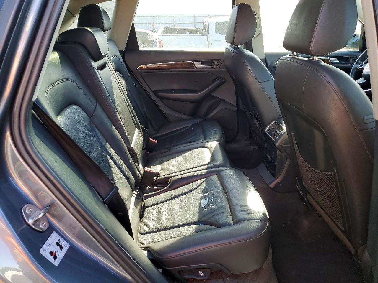 2015 AUDI Q5