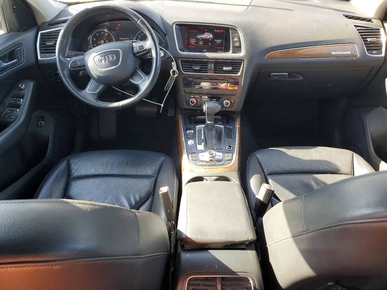 2015 AUDI Q5