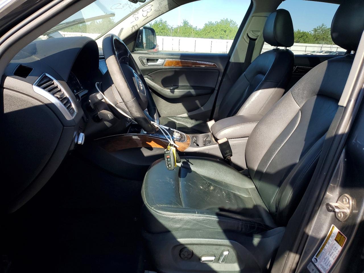 2015 AUDI Q5