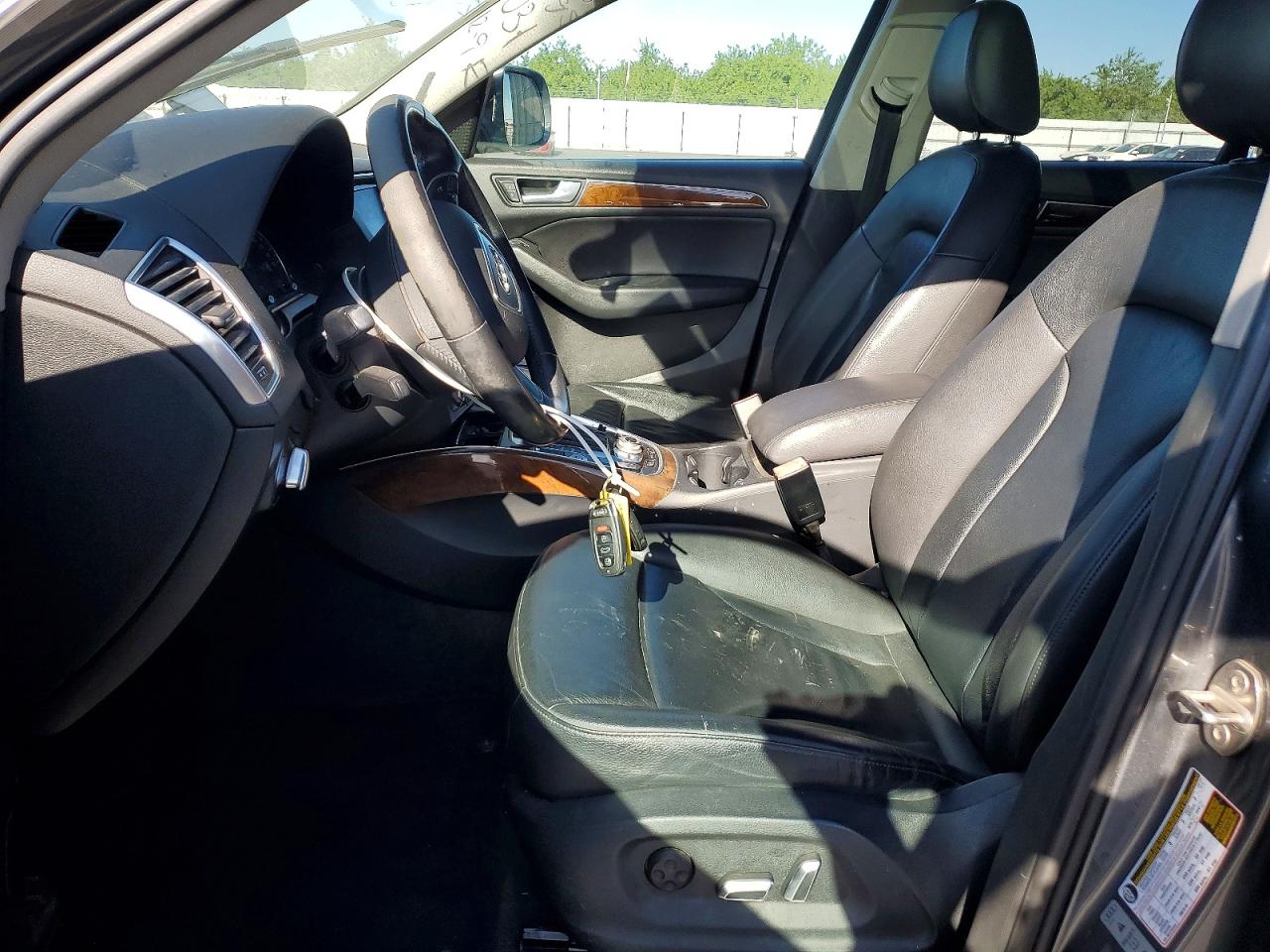 2015 AUDI Q5