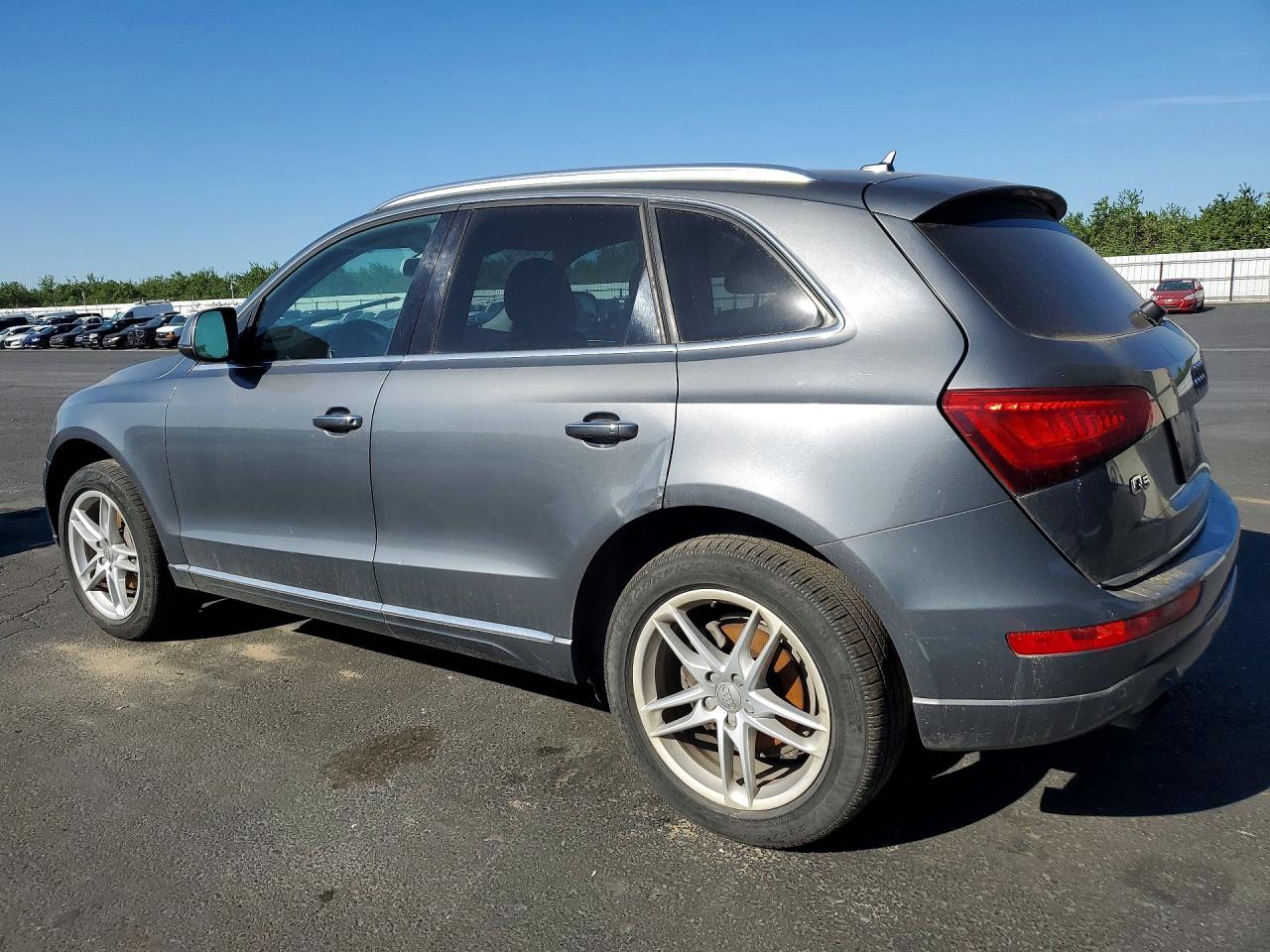 2015 AUDI Q5