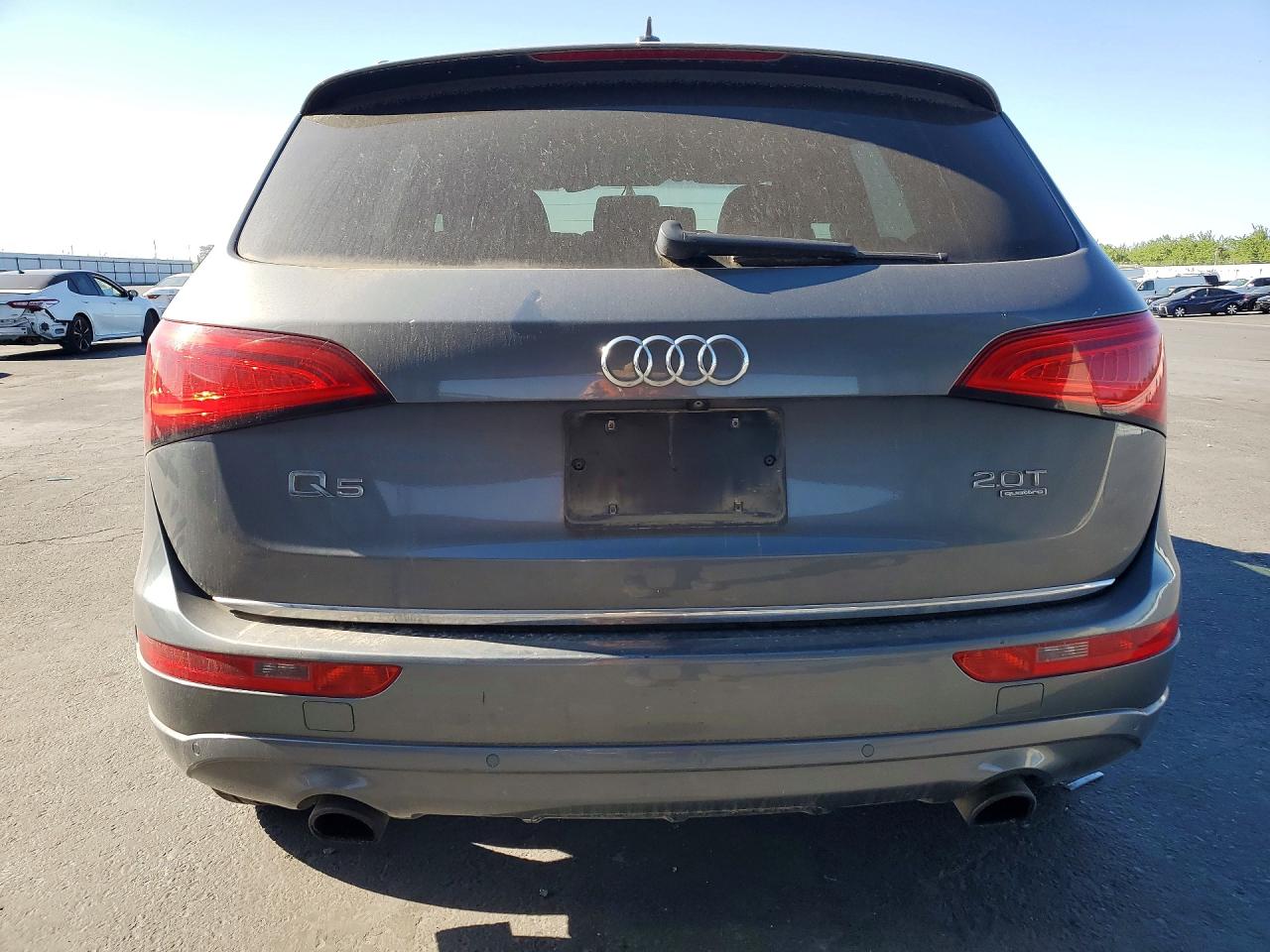 2015 AUDI Q5