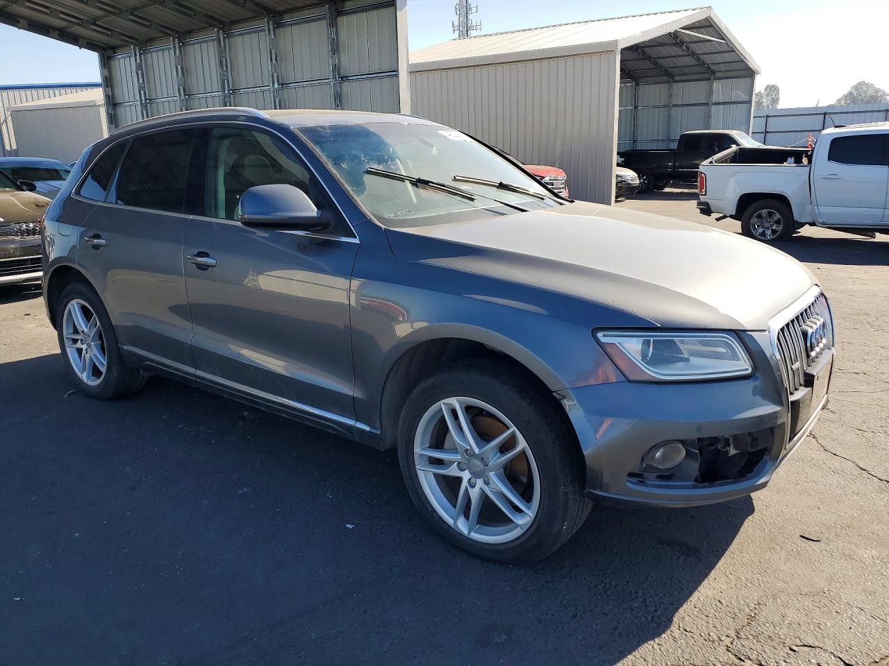 2015 AUDI Q5